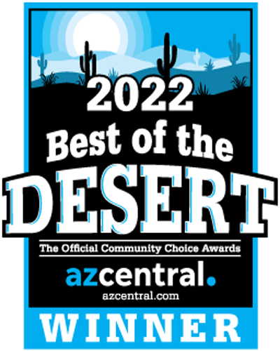 2022 Best Of the Desert Winner